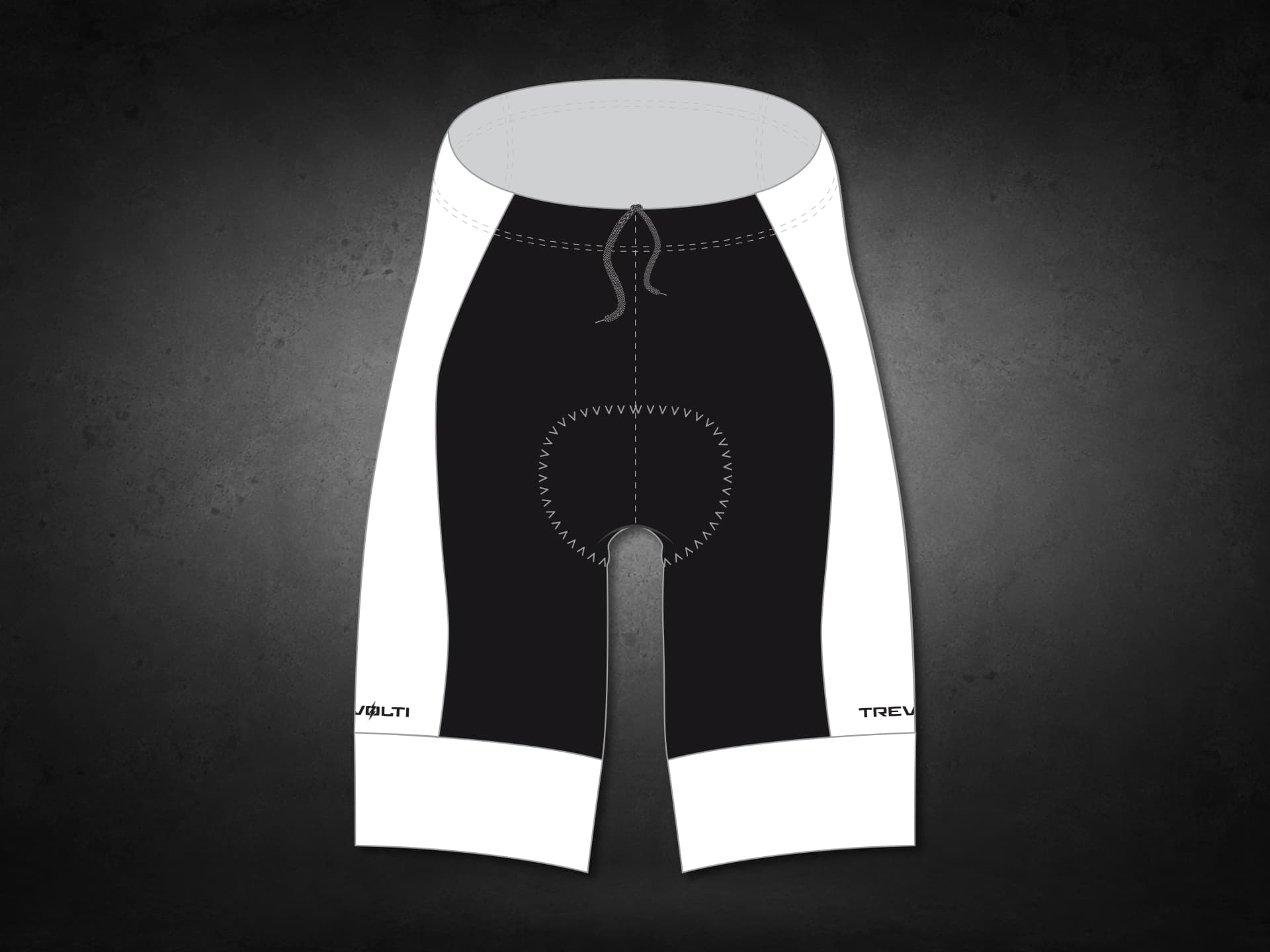 Costanza Tri Shorts