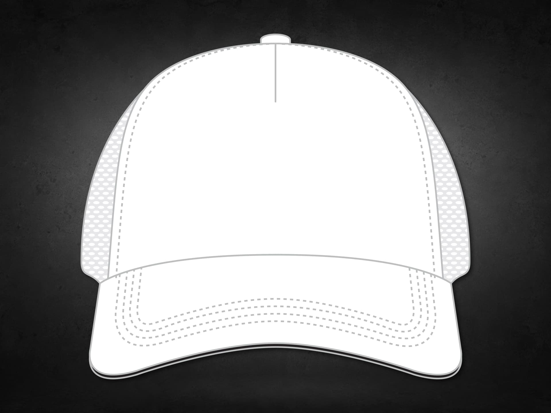 5-Panel Technical Trucker®