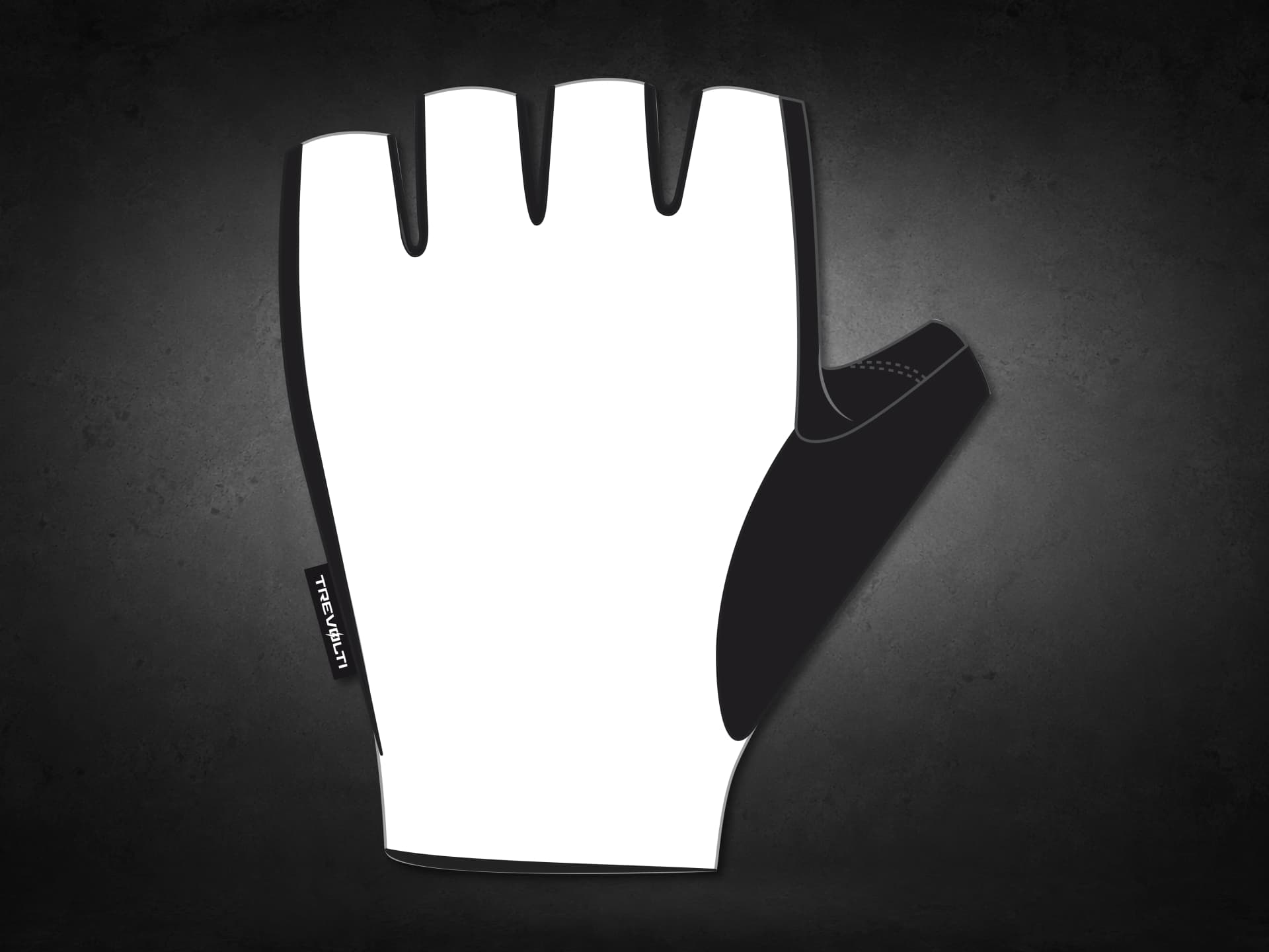 Leggero Short Finger Glove
