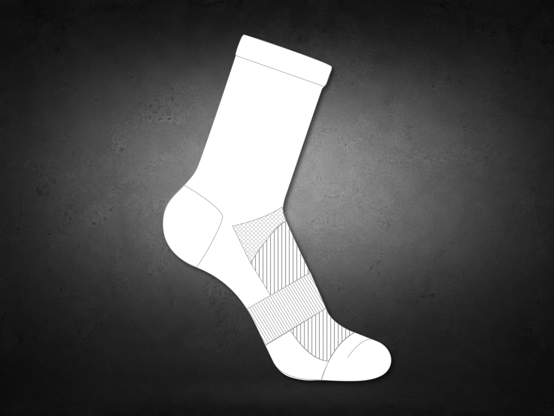 Pedale Socks