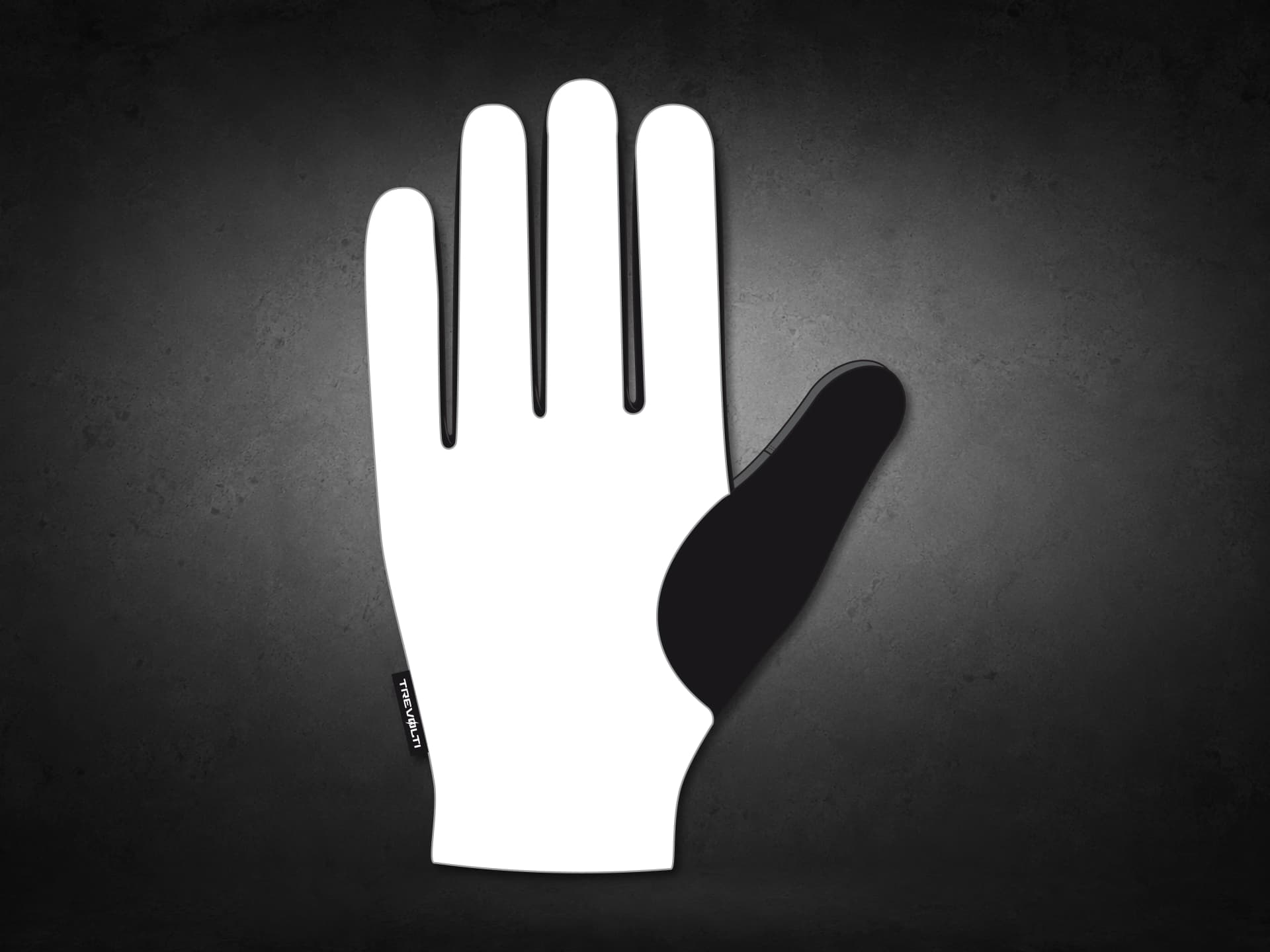 Presa Long Finger Glove